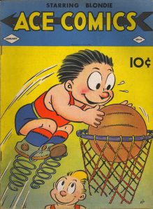 Ace Comics #34 (1940)