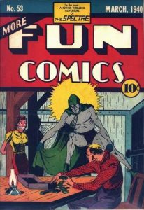 More Fun Comics #53 (1940)
