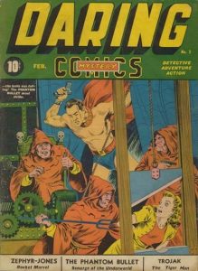 Daring Mystery Comics #2 (1940)