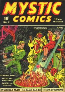 Mystic Comics #2 (1940)