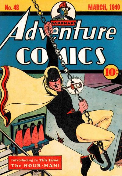 Adventure Comics #48 (1940)