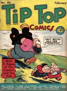 Tip Top Comics #46 (1940)