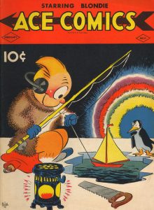 Ace Comics #35 (1940)