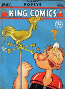 King Comics #49 (1940)