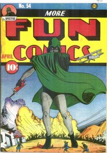 More Fun Comics #54 (1940)