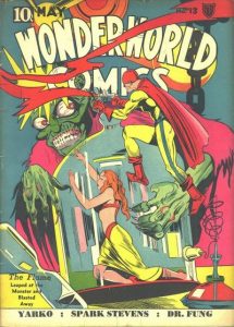 Wonderworld Comics #13 (1940)