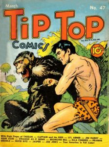 Tip Top Comics #47 (1940)