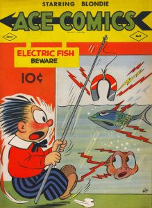 Ace Comics #38 (1940)