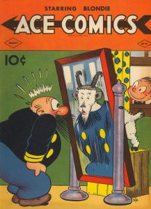 Ace Comics #36 (1940)