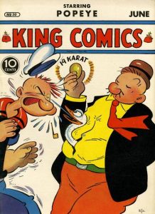 King Comics #50 (1940)