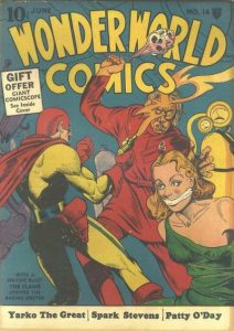 Wonderworld Comics #14 (1940)