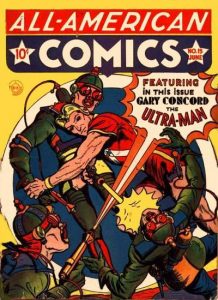 All-American Comics #15 (1940)