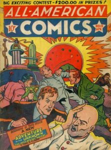 All-American Comics #13 (1940)