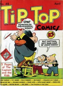 Tip Top Comics #12 (48) (1940)