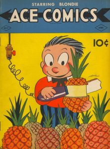 Ace Comics #37 (1940)