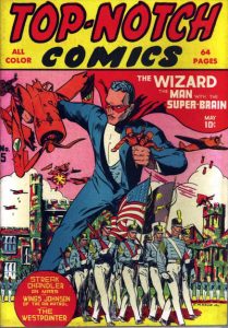 Top Notch Comics #5 (1940)