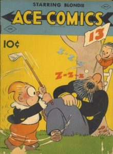 Ace Comics #39 (1940)