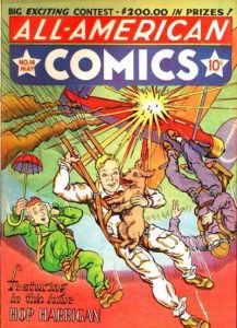 All-American Comics #14 (1940)