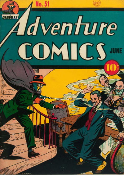 Adventure Comics #51 (1940)