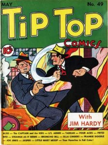Tip Top Comics #1 (49) (1940)