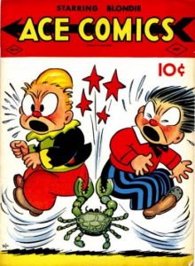 Ace Comics #40 (1940)