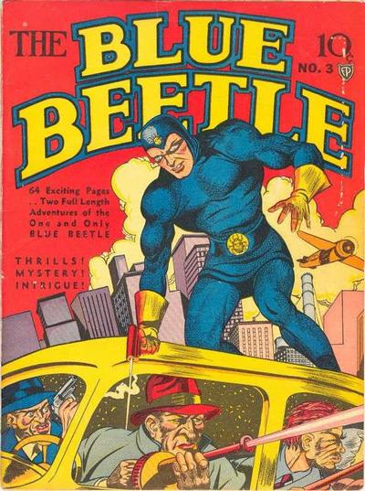 Blue Beetle #3 (1940)