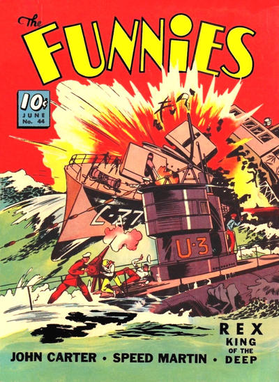 The Funnies #44 (1940)