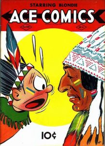 Ace Comics #41 (1940)