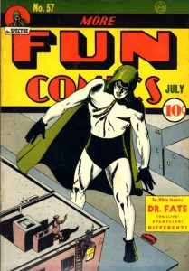 More Fun Comics #57 (1940)