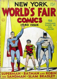 New York World's Fair Comics #1940 (1940)