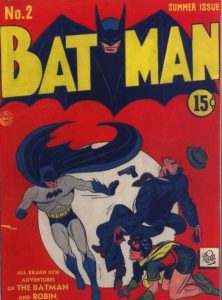 Batman #2 (1940)