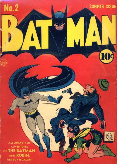Batman #2 (1940)