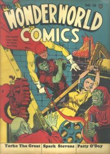 Wonderworld Comics #15 (1940)