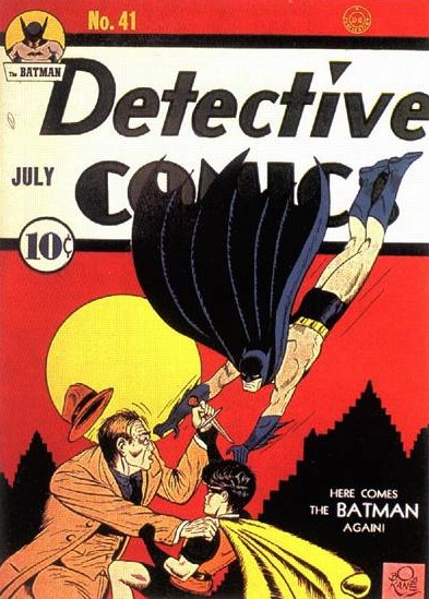 Detective Comics #41 (1940)