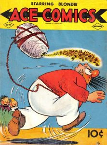 Ace Comics #42 (1940)