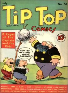 Tip Top Comics #51 (1940)