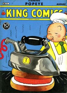 King Comics #52 (1940)