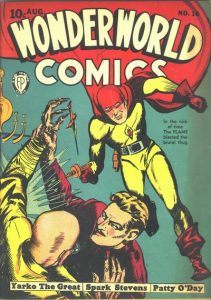 Wonderworld Comics #16 (1940)