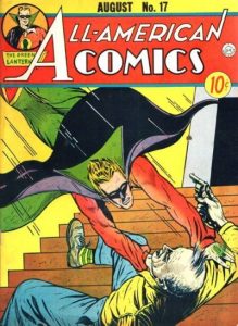 All-American Comics #17 (1940)
