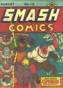 Smash Comics #13 (1940)