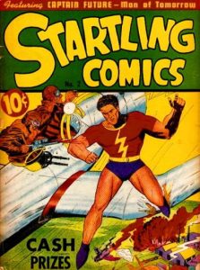 Startling Comics #2 (1940)