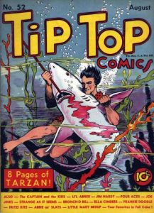 Tip Top Comics #52 (1940)