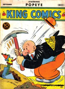 King Comics #53 (1940)