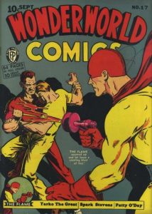 Wonderworld Comics #17 (1940)