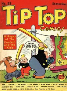 Tip Top Comics #5 (53) (1940)
