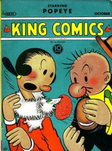 King Comics #54 (1940)