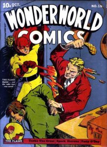Wonderworld Comics #18 (1940)