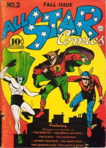 All-Star Comics #2 (1940)