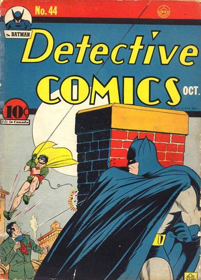 Detective Comics #44 (1940)