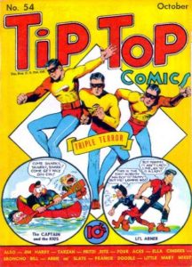 Tip Top Comics #54 (1940)